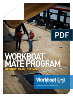 Workboat Mate Brochure