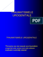 Trauma Urogenitala