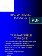 Trauma Toracica