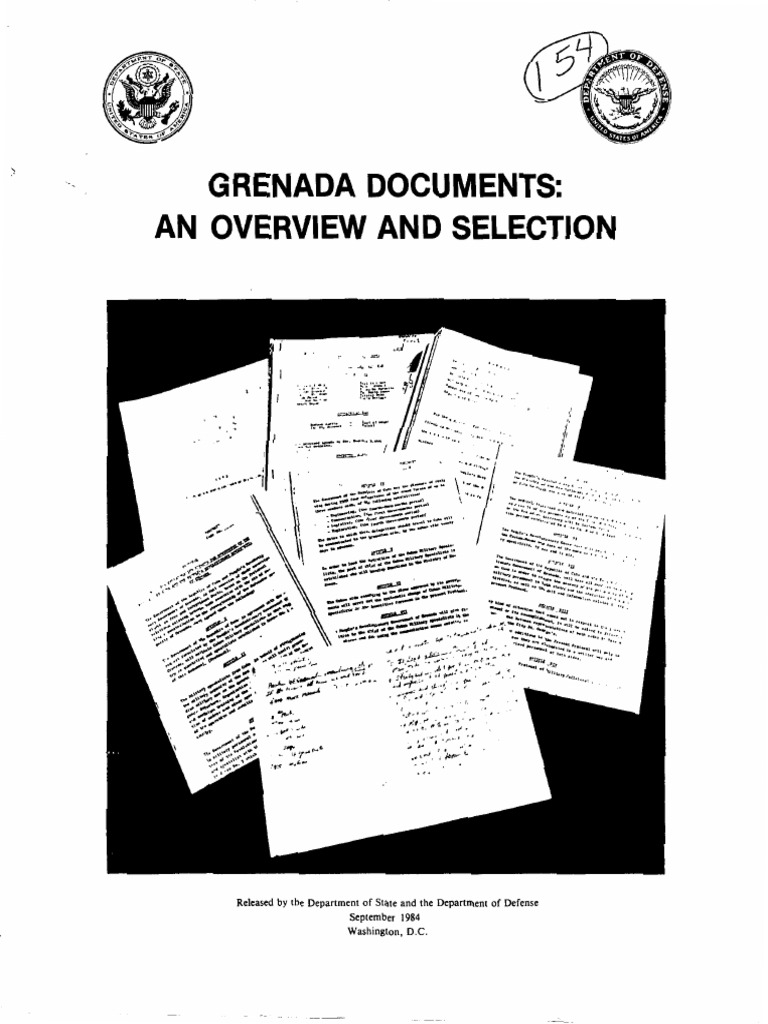 154 | PDF | Socialism | Grenada