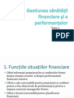 TEMA3Gestiunea Sanatatii Financiare