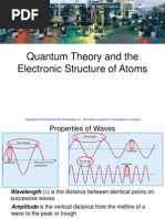 Lecture 1 - Quantum & Atomic Structure