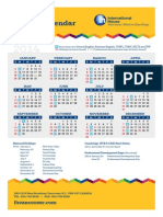 Ihvancouver Calendar2014