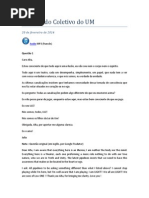 Questão 1 (20-02-2014) - Satsang do Coletivo do Um