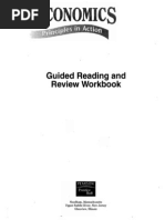 ECO - Guided Reading and Review Workbook