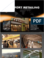 Airport Retailing