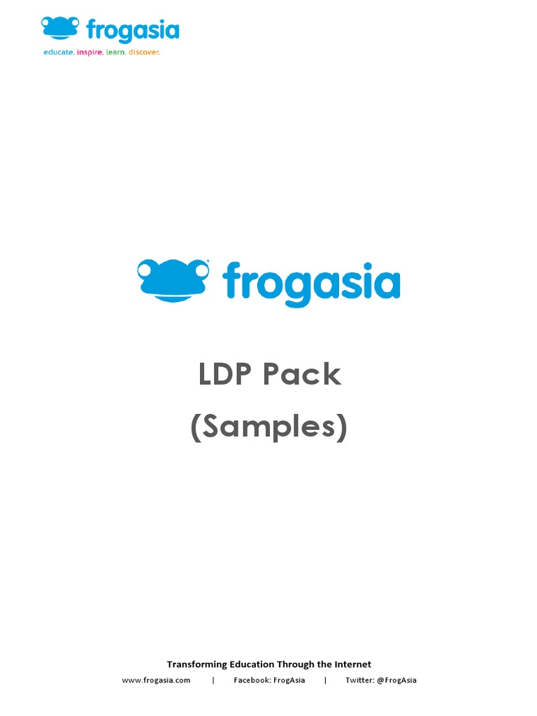 LDP Pack1 | PDF