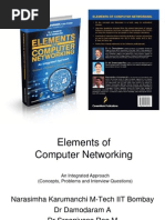 Download Elements of Computer Networking by CareerMonk Publications SN209097731 doc pdf