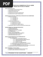 Download FormatPenulisanSkripsiDanTugasAkhirProdiAkuntansi-UnikombyRiekeSavitriAgustinSN209099133 doc pdf