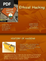 Ethical Hacking