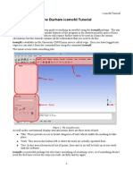 ICEM CFD Tutorial 2011