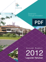 ASRI Annual Report 2012