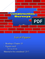 Construction Surveys (1)