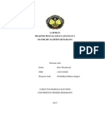 Download Laporan PPL 2  UNNES PENDIDIKAN BAHASA INGGRIS by Wicaksono Dias SN209103097 doc pdf