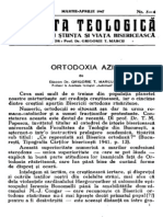 Revista Teologica 3-4/1947