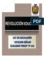 Revolucion Educativa
