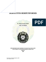 Dermatitis Herpetiformis: Dr. Donna Partogi, SPKK Nip. 132 308 883