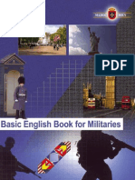 English For Militaries