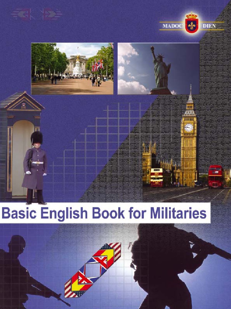 English For Militaries | PDF | Corporal | Empresa (Unidad Militar)