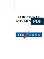 Yes Bank Corp Govn.