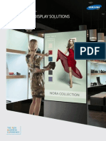 Interactive Display Solutions