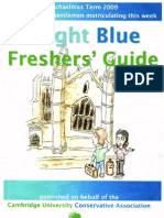 Download Bright Blue Freshers Guide by Political Scrapbook SN20910979 doc pdf