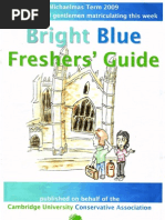 Download Bright Blue Freshers Guide by Political Scrapbook SN20910979 doc pdf