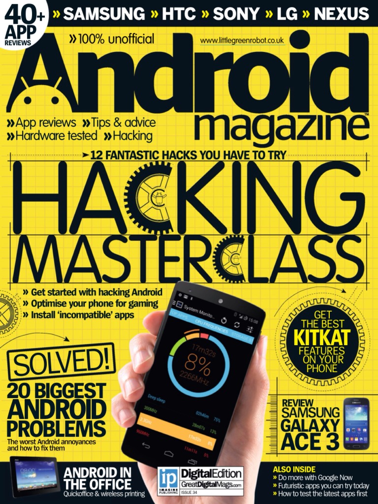 Android Magazine | PDF | Language Arts & Discipline | Foreign Language ...