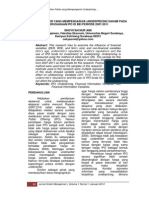Download Faktor Faktor Yang Mempengaruhi Underpricing by Aries Nurafrian SN209110428 doc pdf