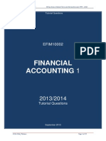 Financial Accounting