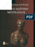 Karl Gustav Jung I Karl Kerenji Uvod U Suštinu Mitologije