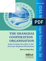 Sanghai Cooperation Organisation