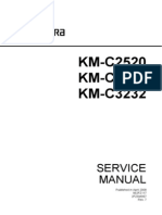 KM-C2520 Service Manual