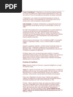 Espíritas - Messianicos