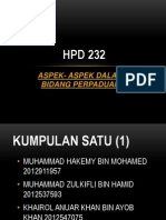 HPD 232