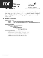 International Tolerance (IT) Grades ISO 286-1 - 2010 (E) Table Chart ...