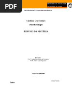 Resumo Psicofisiologia.doc
