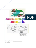 Unidad Didactica Andalucia
