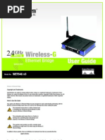 Download WET54G Manual by cscutt SN2091174 doc pdf