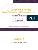 Microeconomic Theory: Basic Principles and Extensions, 9e