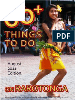 60 Things to Do in Rarotonga