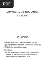 Understanding Fabric Datasheets (FDS) | PDF | Textiles | Yarn
