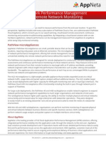 Datasheet - PathView Cloud Appliances