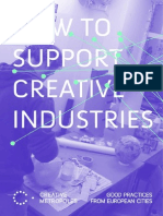 Creative Industries Stockholm PDF