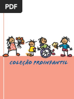 apostila desev infantil