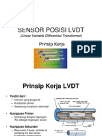 Klmpk01 LVDT