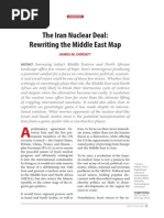 The Iran Nuclear Deal