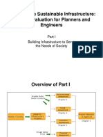Toward More Sustainable Infrastructure: Project Evaluation For Planners and