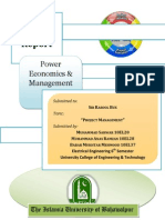 Assignment On Project Management Report