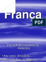 França - apresentação